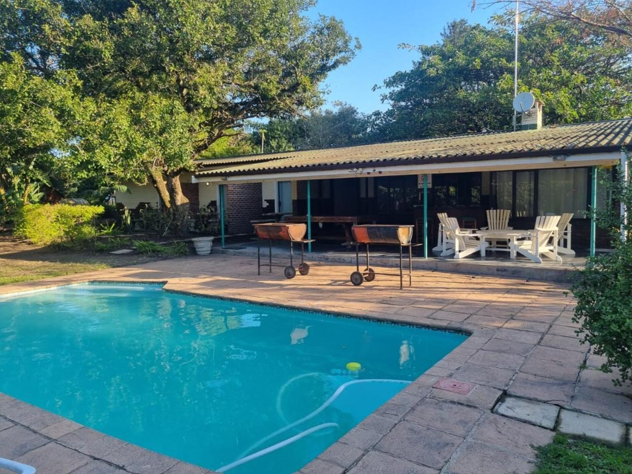 Chantilly Retreat Zinkwazi Exterior foto